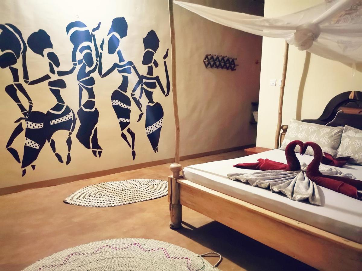 Shanka Lodge Zanzibar Kizimkazi Kültér fotó