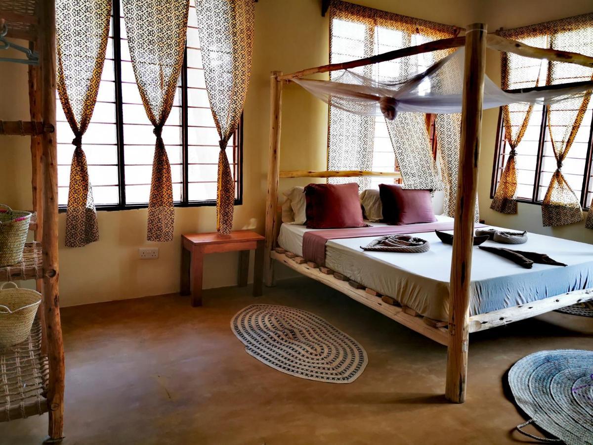 Shanka Lodge Zanzibar Kizimkazi Kültér fotó
