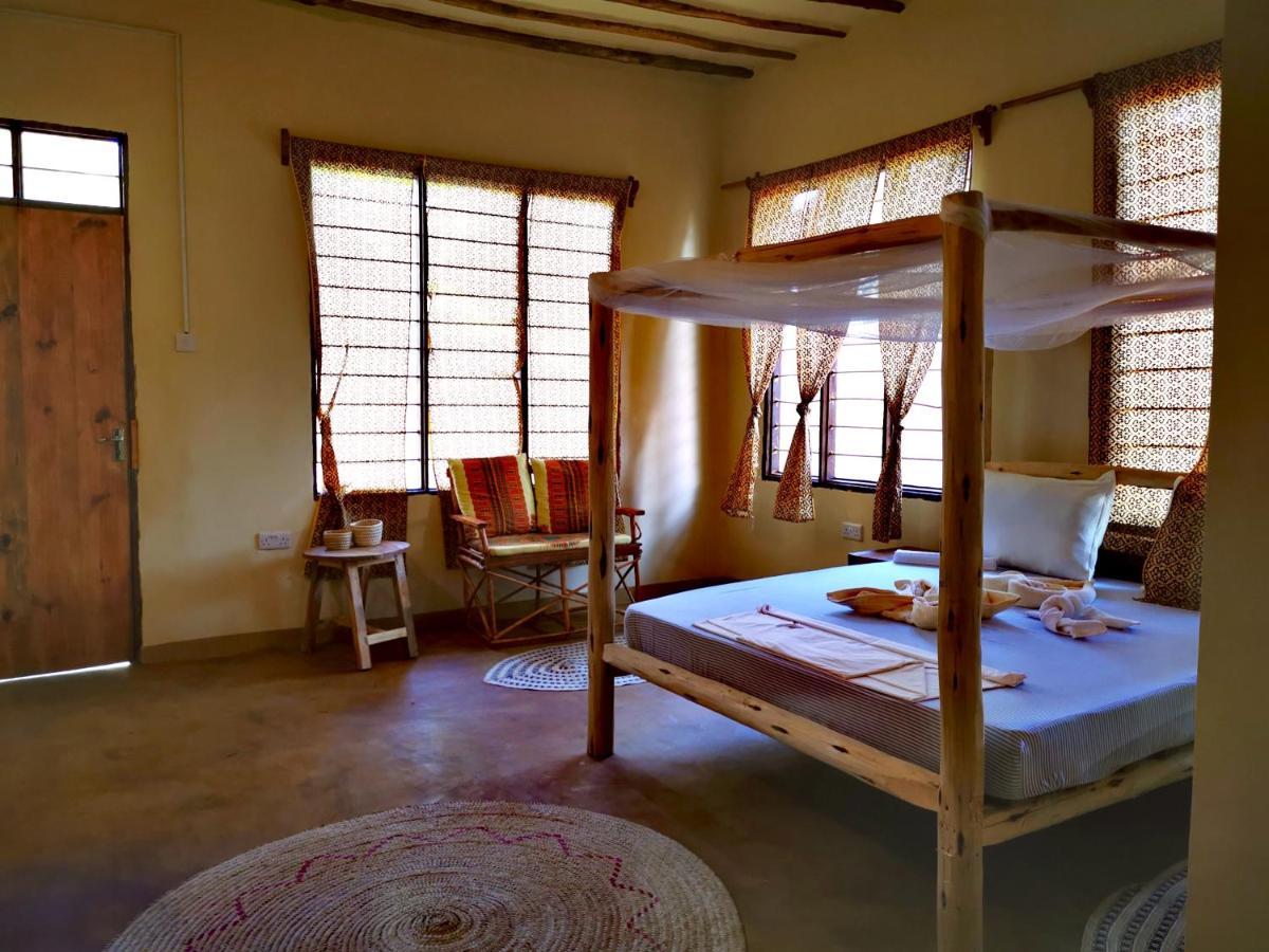 Shanka Lodge Zanzibar Kizimkazi Kültér fotó
