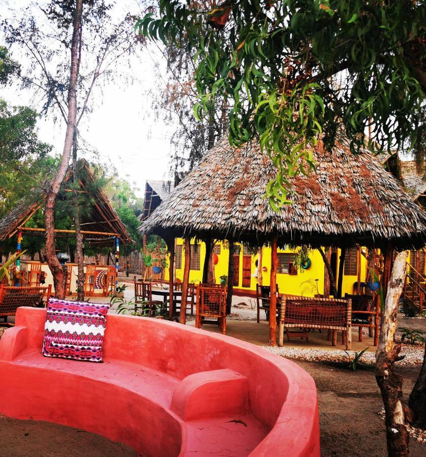 Shanka Lodge Zanzibar Kizimkazi Kültér fotó