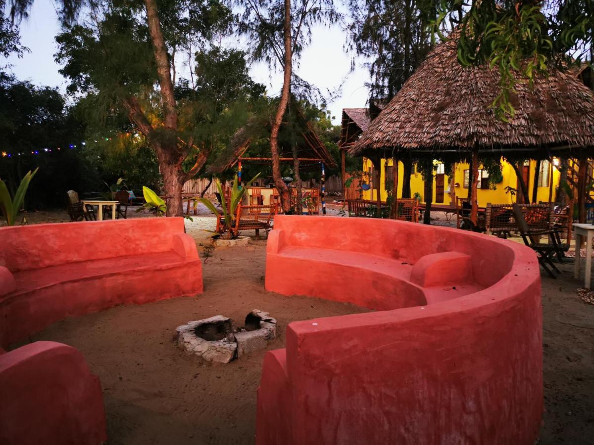 Shanka Lodge Zanzibar Kizimkazi Kültér fotó
