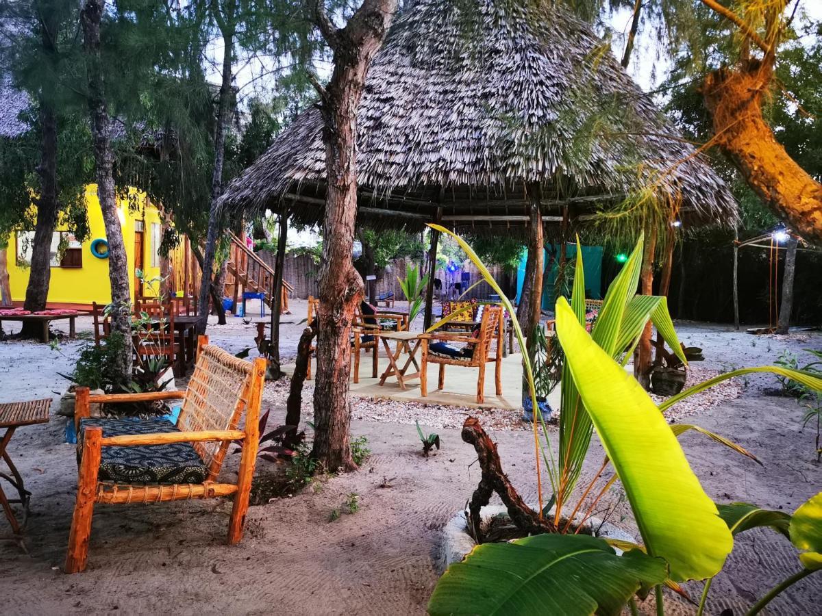 Shanka Lodge Zanzibar Kizimkazi Kültér fotó
