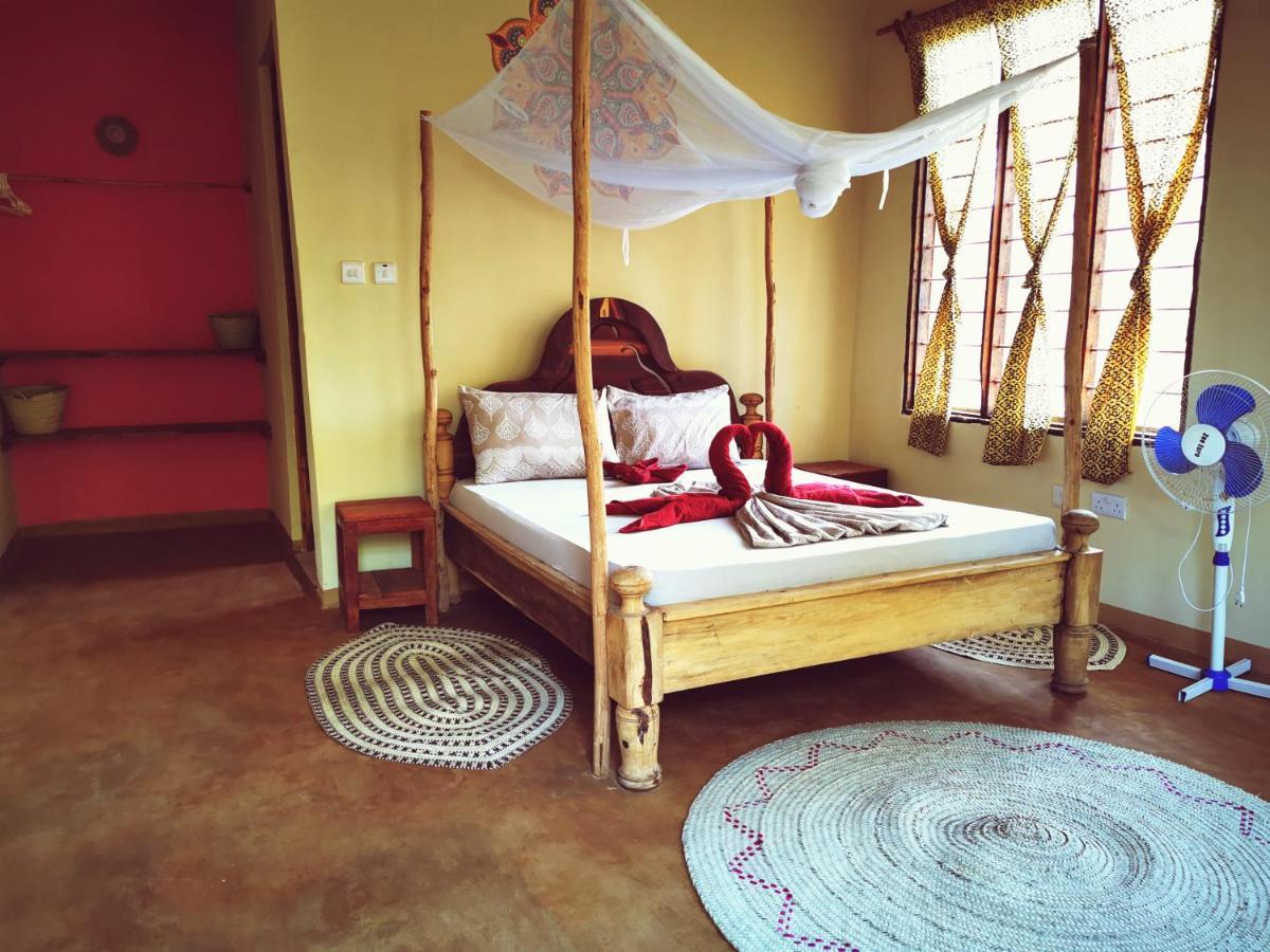Shanka Lodge Zanzibar Kizimkazi Kültér fotó
