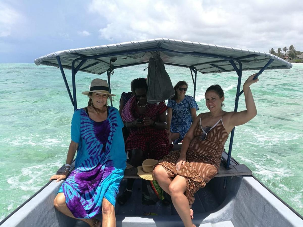 Shanka Lodge Zanzibar Kizimkazi Kültér fotó