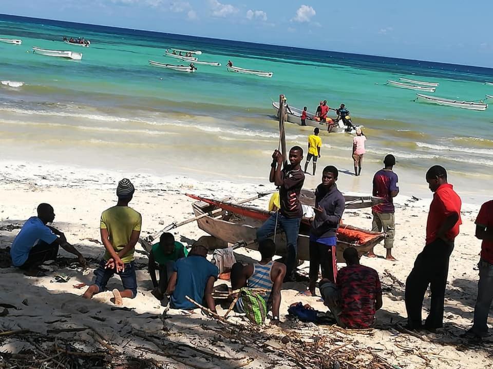 Shanka Lodge Zanzibar Kizimkazi Kültér fotó